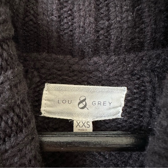 ORIGINAL NWOT LOU & GREY TURTLENECK - Picture 6 of 7